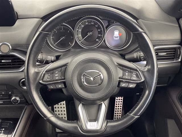 MAZDA CX-8