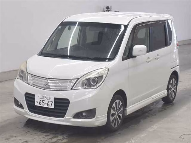 MITSUBISHI DELICA D:2