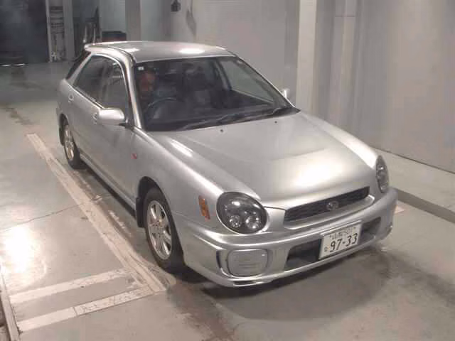 SUBARU IMPREZA