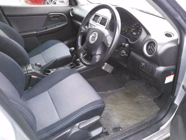 SUBARU IMPREZA