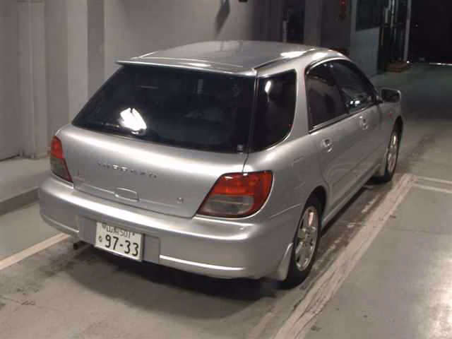 SUBARU IMPREZA