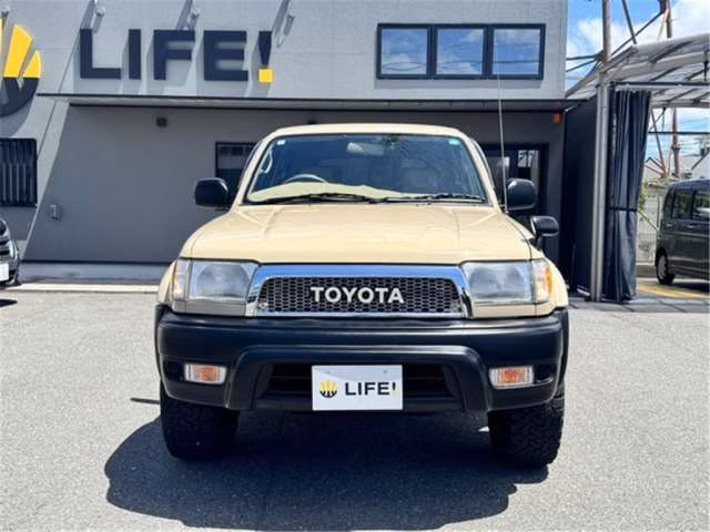 TOYOTA HILUX SURF