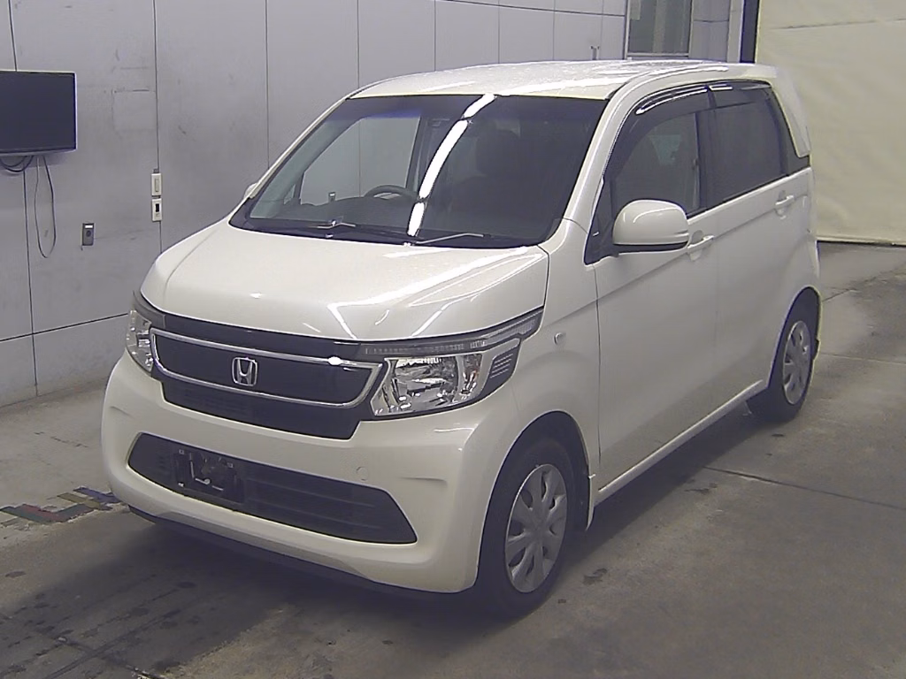 HONDA N-WGN