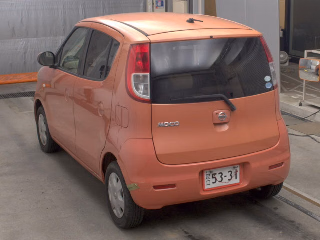 NISSAN MOCO