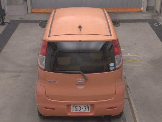 NISSAN MOCO