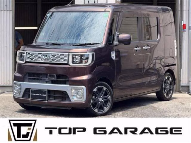 DAIHATSU WAKE