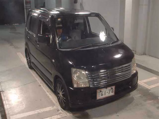 SUZUKI WAGON R