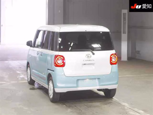 DAIHATSU MOVE CANBUS