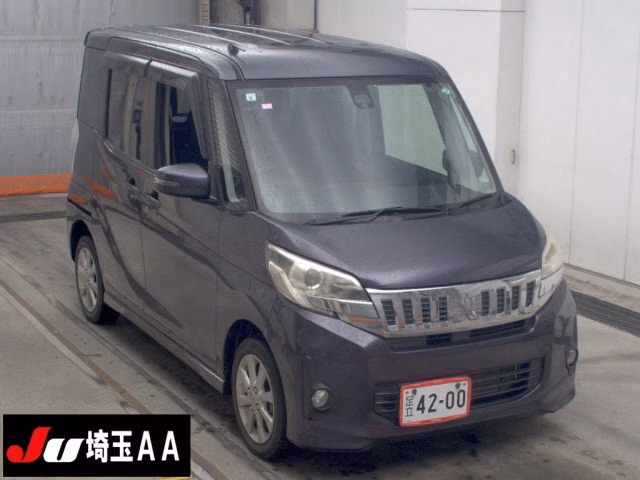 MITSUBISHI EK SPACE