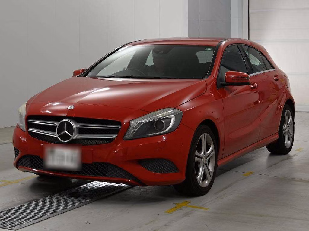 MERCEDES-BENZ A-CLASS
