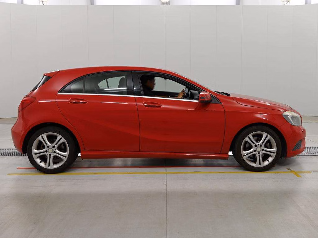 MERCEDES-BENZ A-CLASS