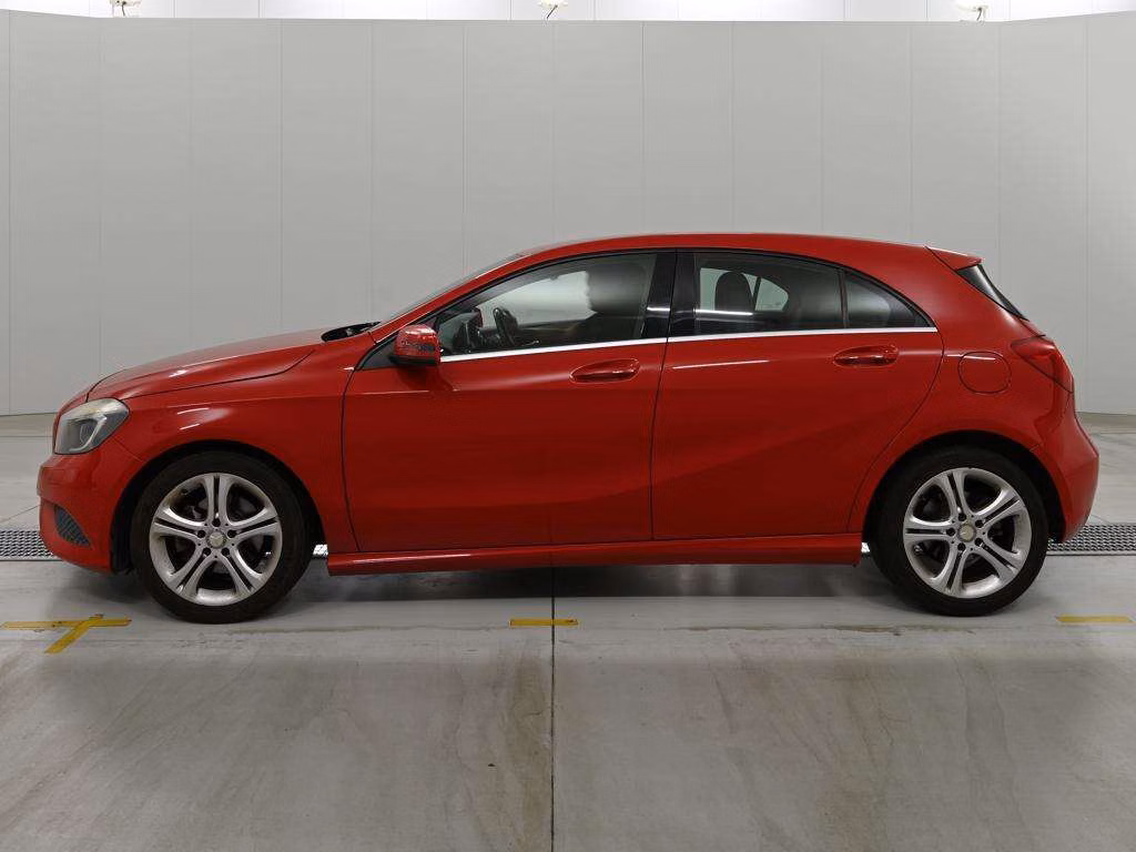 MERCEDES-BENZ A-CLASS