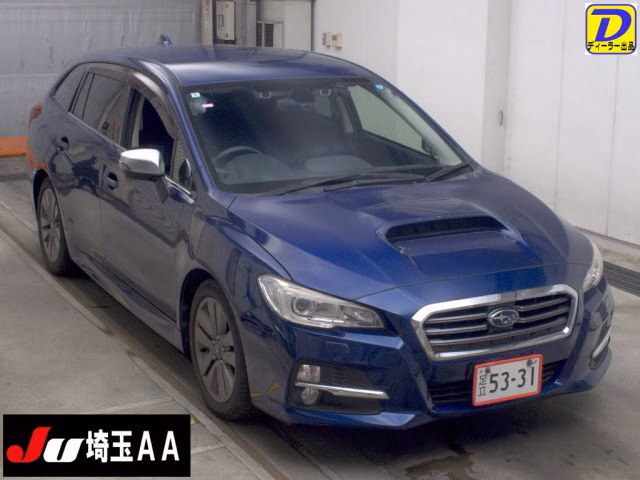 SUBARU LEVORG