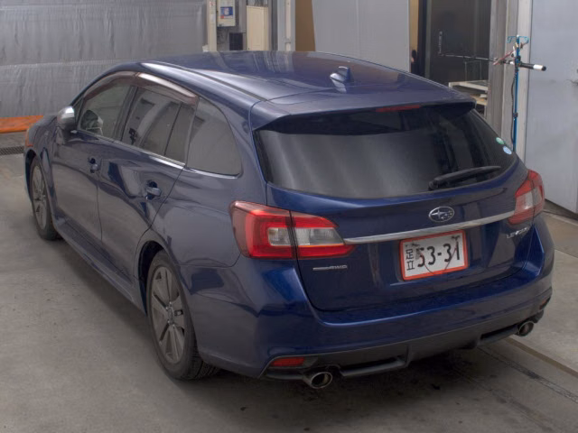 SUBARU LEVORG