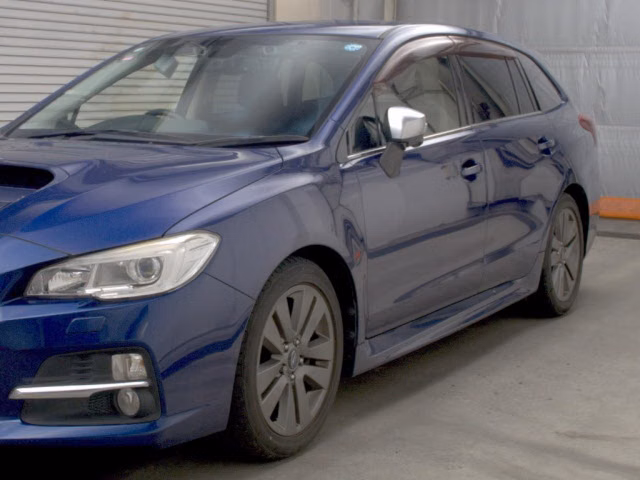 SUBARU LEVORG