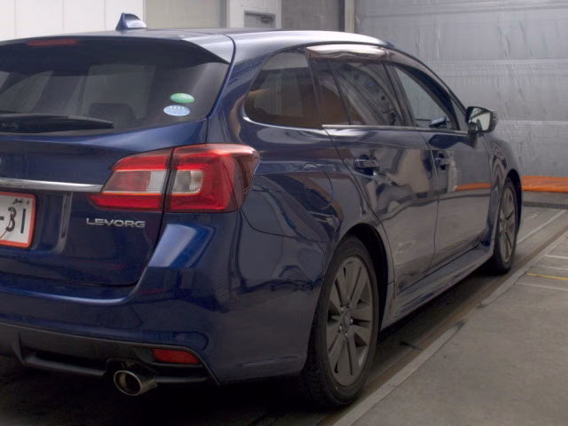 SUBARU LEVORG
