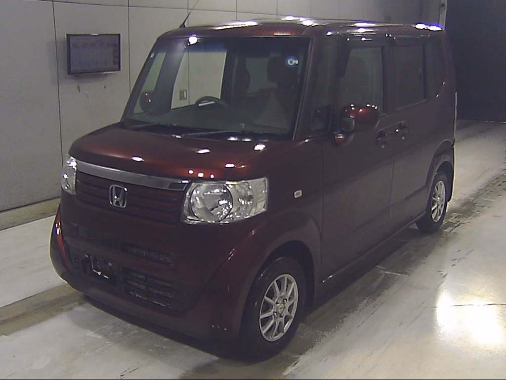 HONDA N-BOX