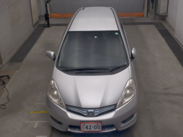 HONDA FIT SHUTTLE