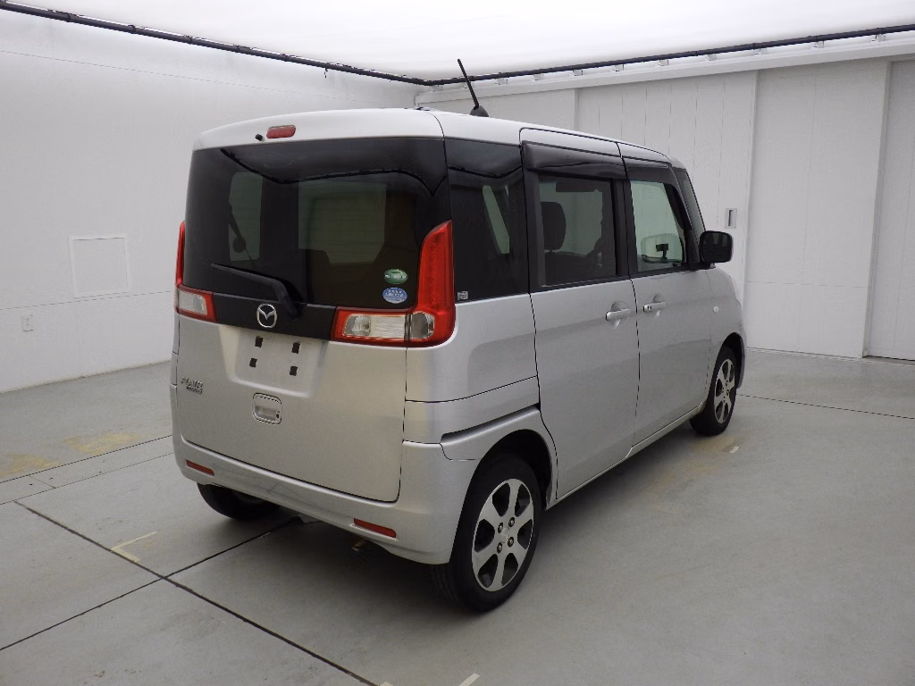 MAZDA FLAIR WAGON