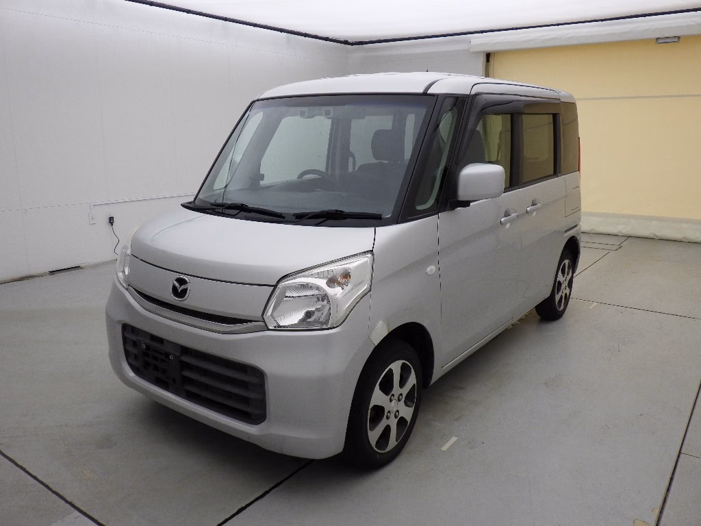 MAZDA FLAIR WAGON