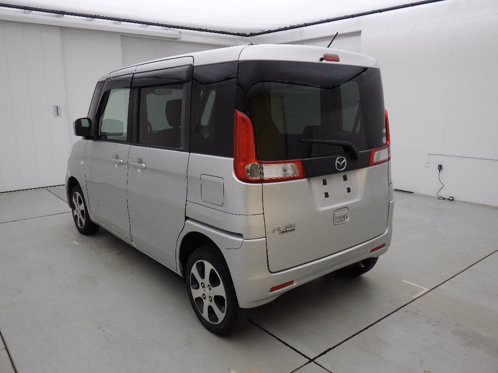 MAZDA FLAIR WAGON