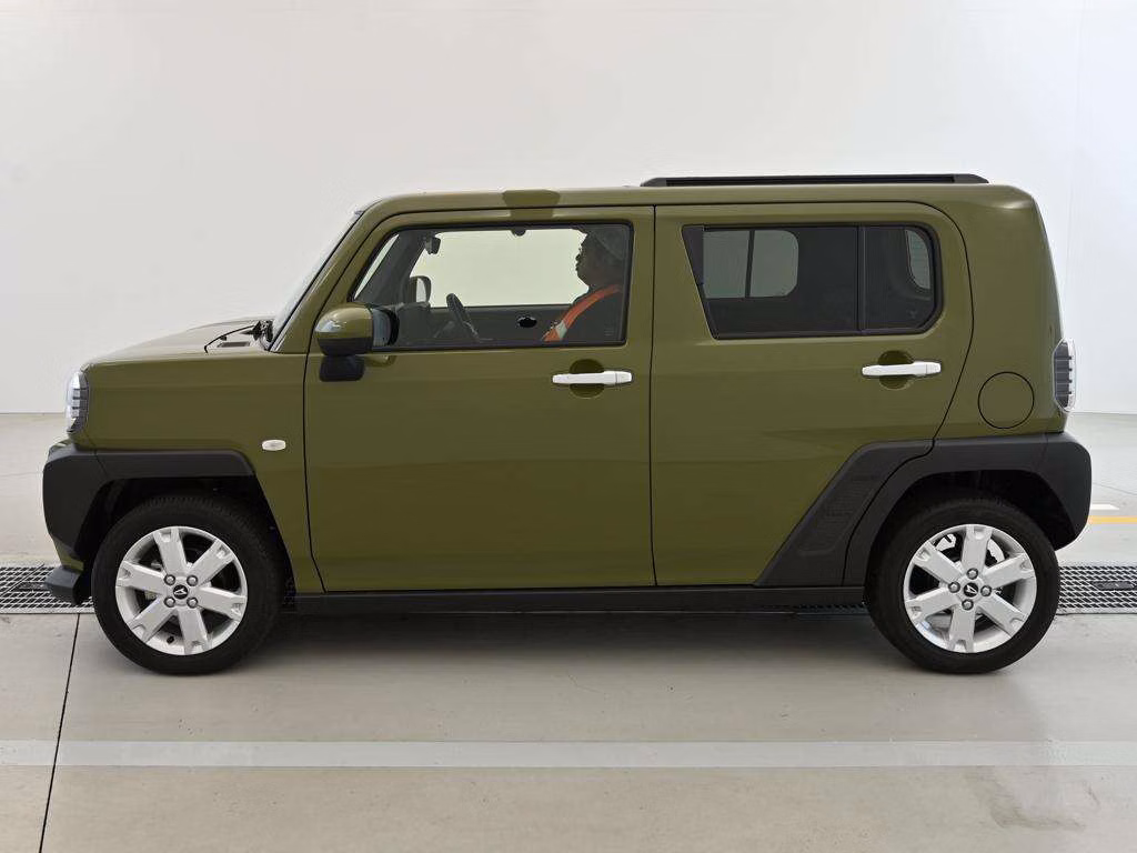 DAIHATSU TAFT