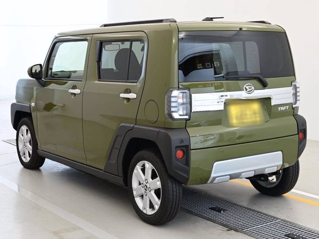 DAIHATSU TAFT