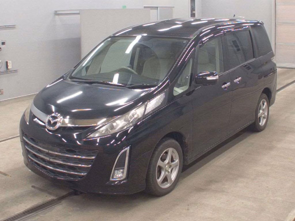MAZDA BIANTE