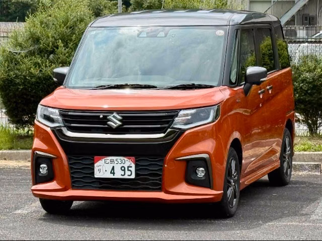 SUZUKI SOLIO
