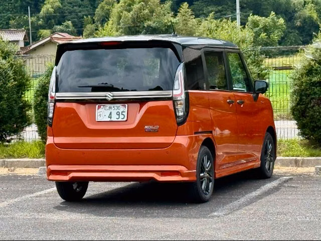 SUZUKI SOLIO