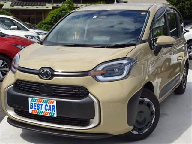 TOYOTA SIENTA