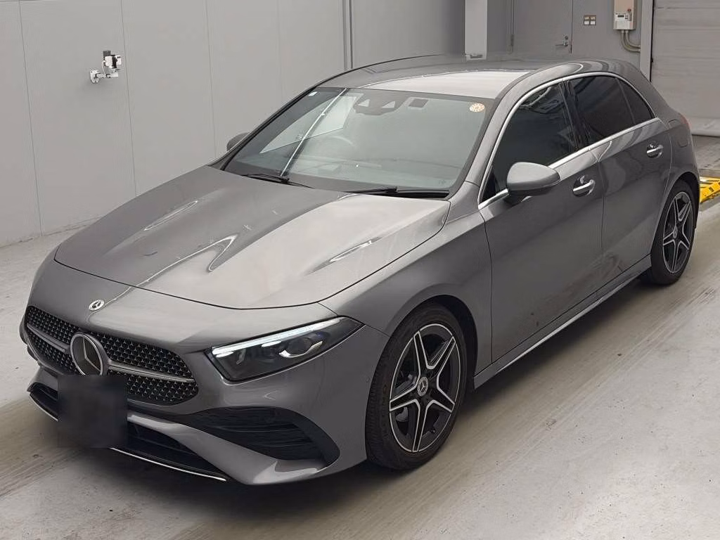 MERCEDES-BENZ A-CLASS