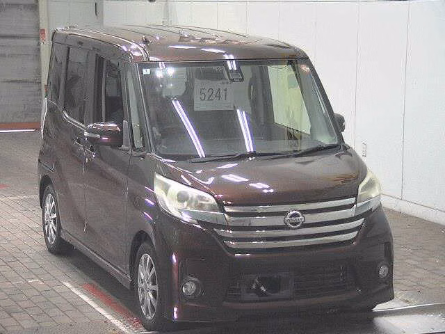 NISSAN DAYZ ROOX