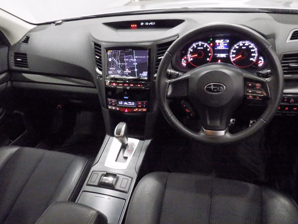 SUBARU LEGACY