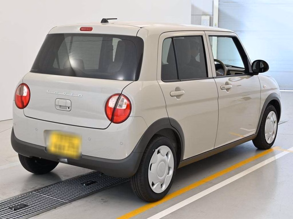 SUZUKI ALTO LAPIN