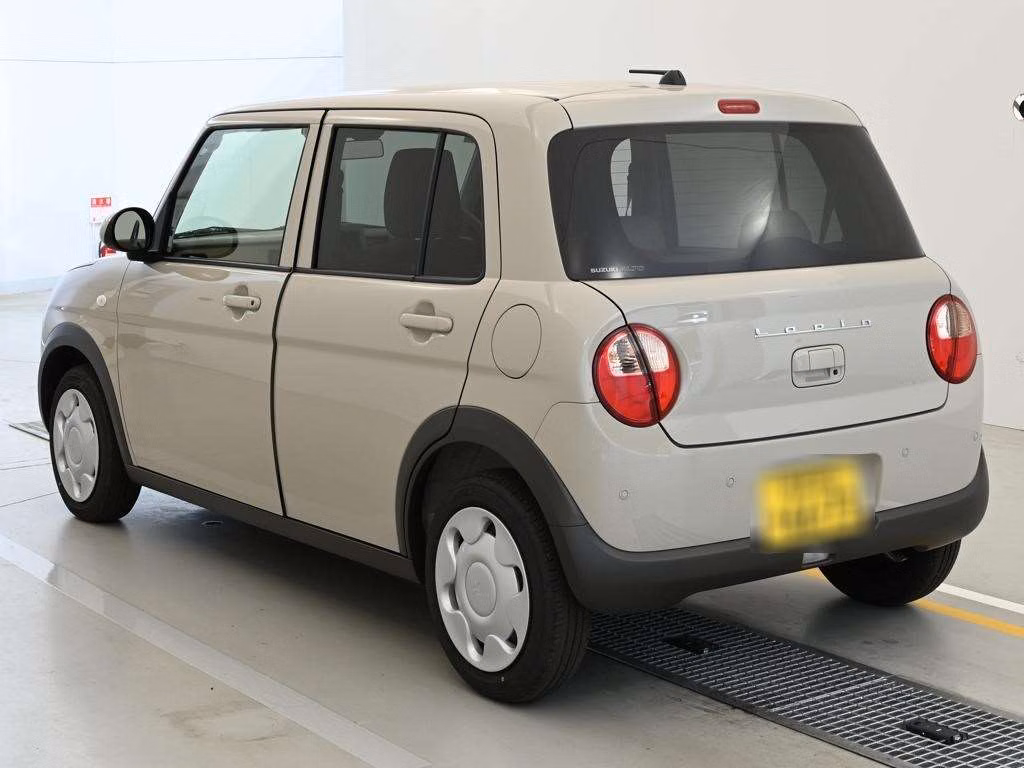 SUZUKI ALTO LAPIN