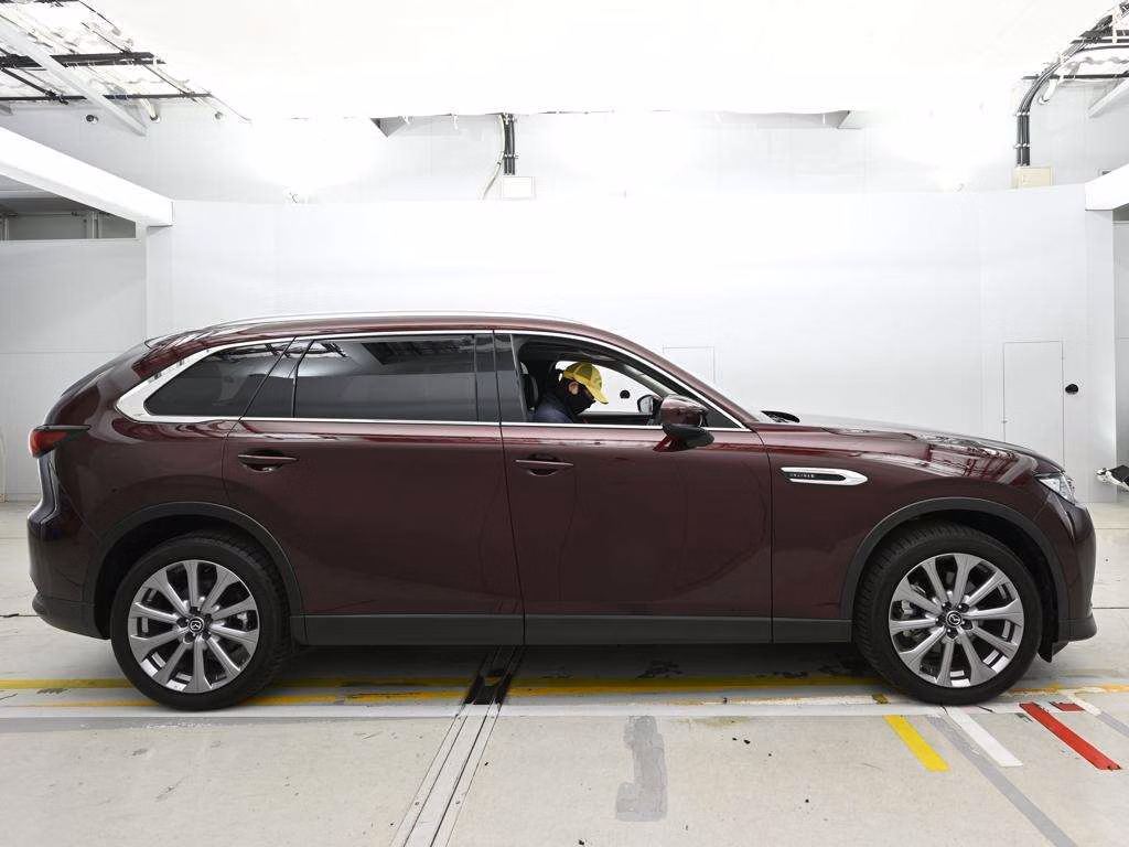 MAZDA CX-80