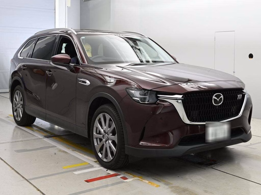 MAZDA CX-80