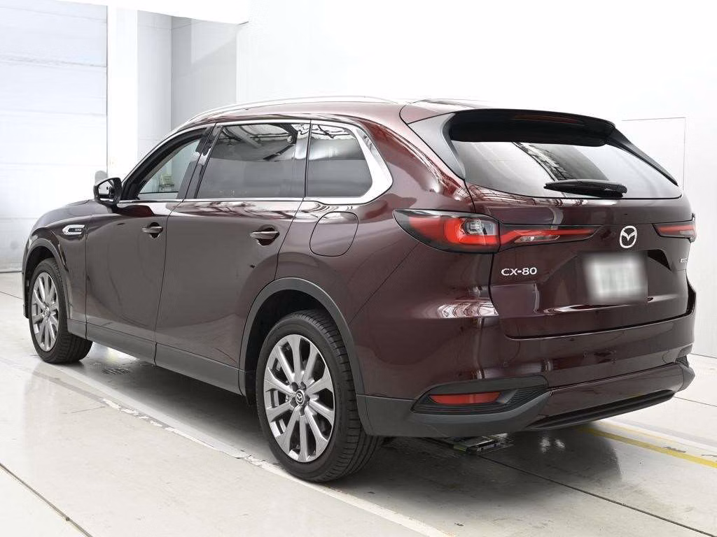 MAZDA CX-80