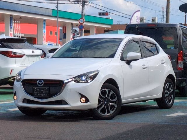 MAZDA MAZDA2