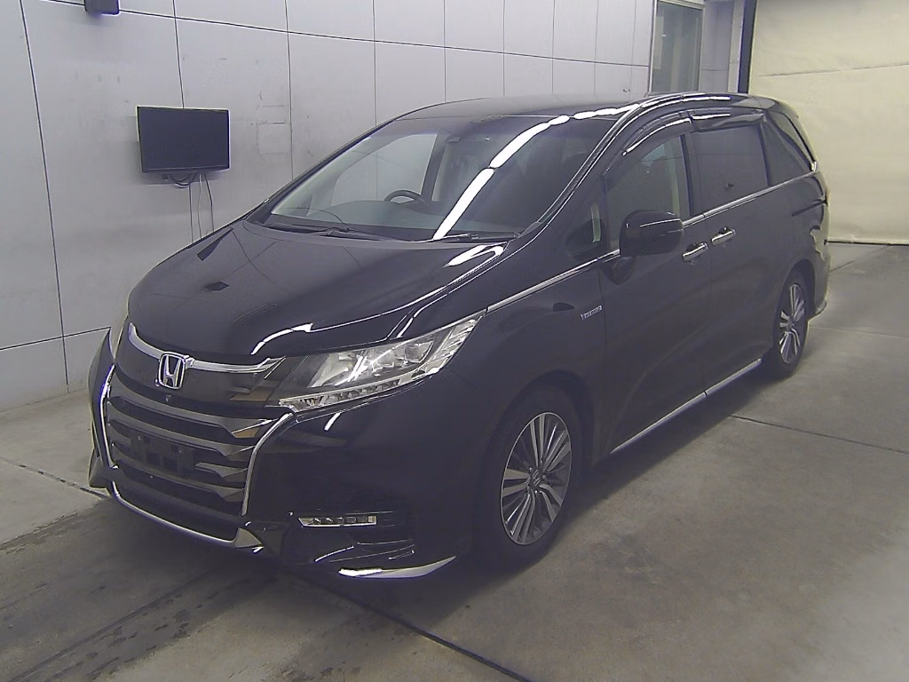 HONDA ODYSSEY
