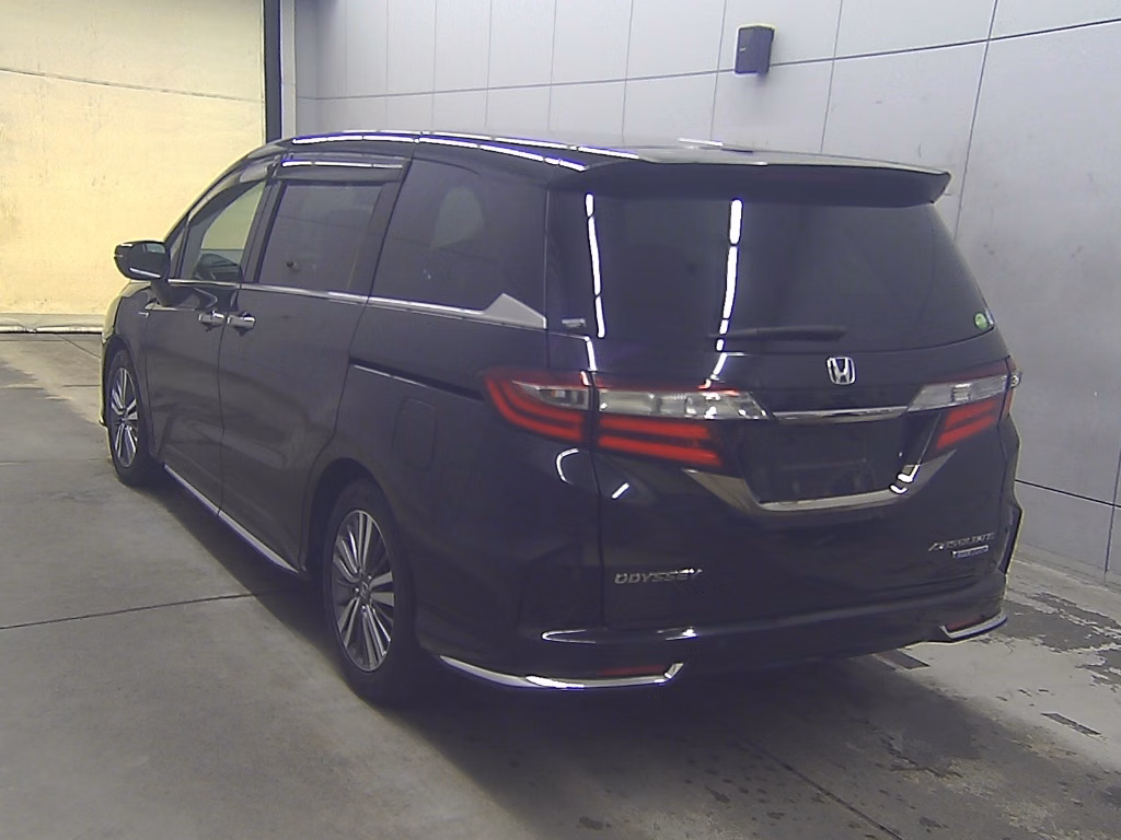 HONDA ODYSSEY