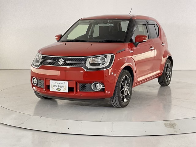 Suzuki Ignis