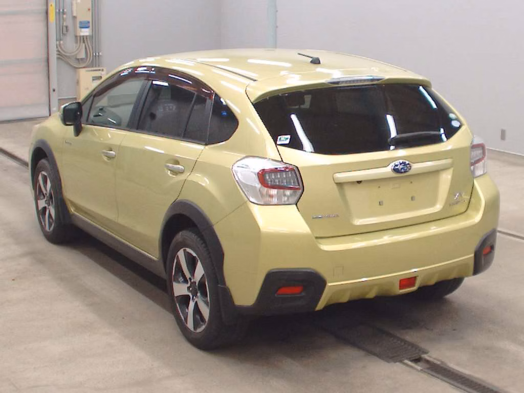 SUBARU XV