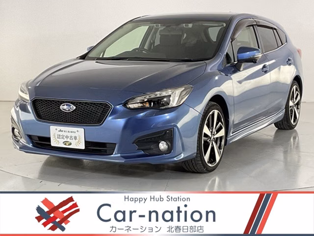 SUBARU XV