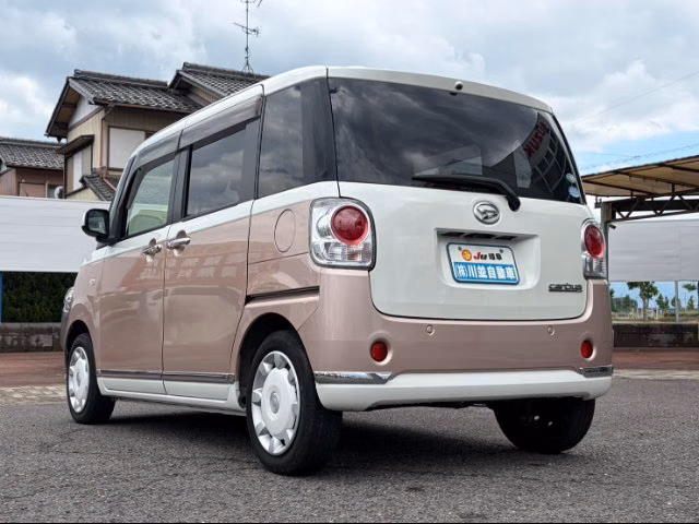 DAIHATSU MOVE CANBUS