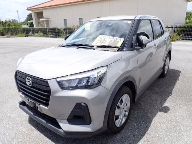 DAIHATSU ROCKY