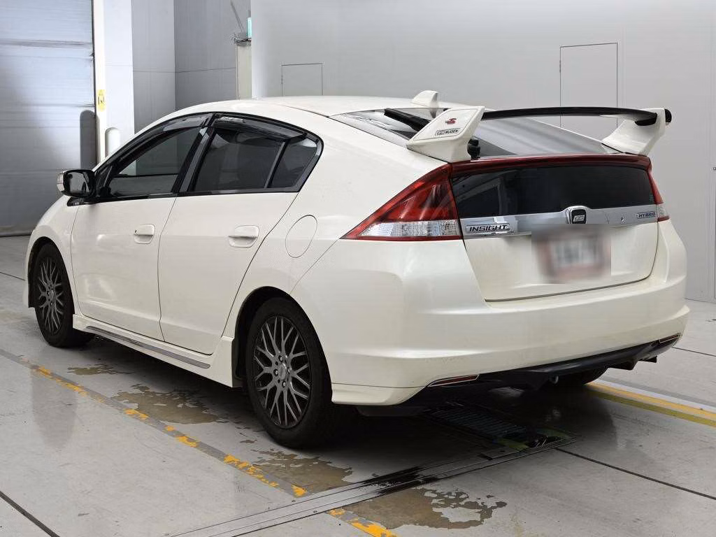 HONDA INSIGHT