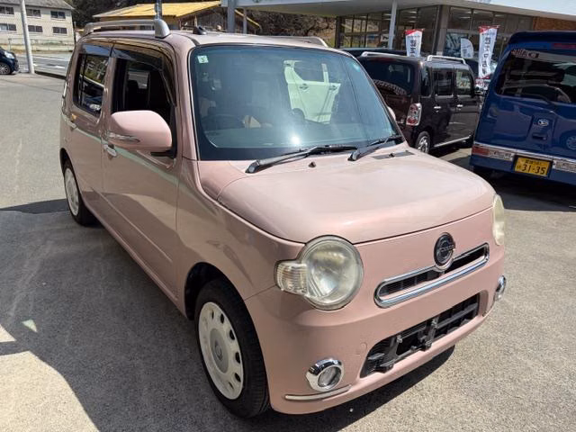 Daihatsu Mira Cocoa