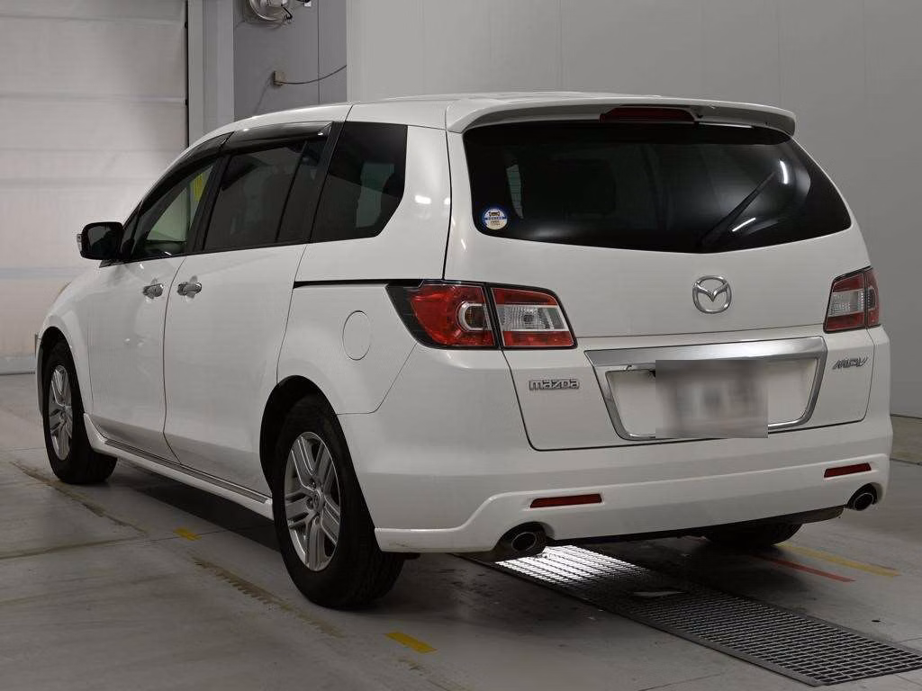 MAZDA MPV